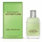 DAVIDOFF ADVENTURE EAU FRAICHE для мужчин flaconium.ru