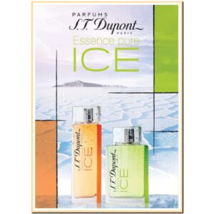 S.T. DUPONT S.T. DUPONT ESSENCE PURE ICE POUR HOMME для мужчин flaconium.ru