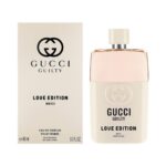 GUCCI GUILTY LOVE EDITION MMXXI POUR FEMME для женщин flaconium.ru