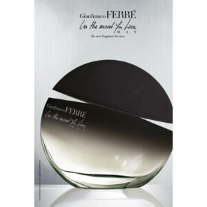 GIANFRANCO FERRE IN THE MOOD FOR LOVE MAN для мужчин flaconium.ru