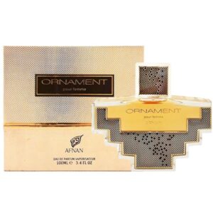 AFNAN ORNAMENT POUR FEMME для женщин flaconium.ru