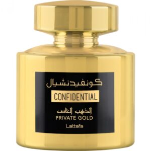 LATTAFA PERFUMES CONFIDENTIAL PRIVATE GOLD унисекс flaconium.ru