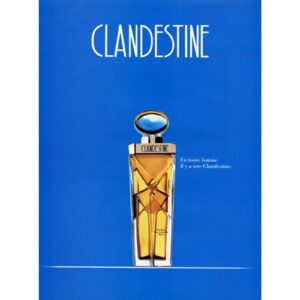 GUY LAROCHE CLANDESTINE PARFUM для женщин flaconium.ru