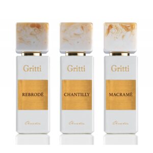 GRITTI MACRAME для женщин flaconium.ru