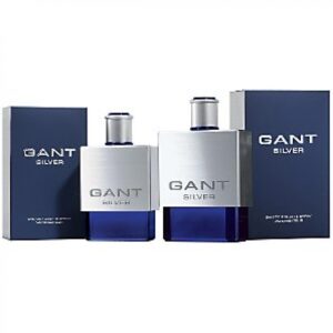 GANT GANT SILVER для мужчин flaconium.ru