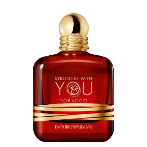 GIORGIO ARMANI EMPORIO ARMANI STRONGER WITH YOU TOBACCO для мужчин flaconium.ru