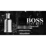 HUGO BOSS BOSS BOTTLED UNITED для мужчин flaconium.ru