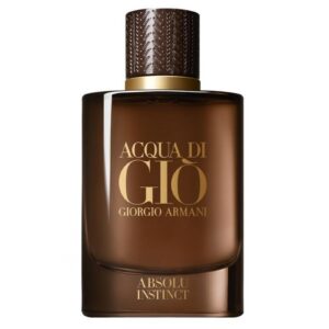 GIORGIO ARMANI ACQUA DI GIO ABSOLU INSTINCT для мужчин flaconium.ru