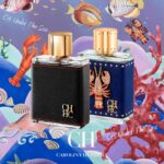CAROLINA HERRERA CH MEN UNDER THE SEA для мужчин flaconium.ru