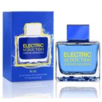 ANTONIO BANDERAS ELECTRIC BLUE SEDUCTION FOR MEN для мужчин flaconium.ru