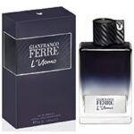 GIANFRANCO FERRE L’UOMO для мужчин flaconium.ru
