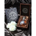 12 PARFUMEURS FRANCAIS PERFUMES AND COLOGNES SECRETS DES HOMMES для мужчин flaconium.ru