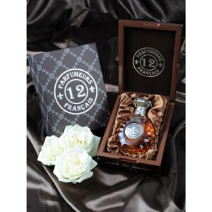 12 PARFUMEURS FRANCAIS PERFUMES AND COLOGNES SECRETS DES HOMMES для мужчин flaconium.ru