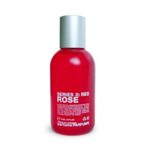 COMME DES GARCONS COMME DES GARCONS SERIES 2 RED: ROSE для женщин flaconium.ru