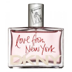 DONNA KARAN DKNY LOVE FROM NEW YORK FOR WOMEN для женщин flaconium.ru