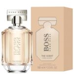 HUGO BOSS BOSS THE SCENT PURE ACCORD FOR HER для женщин flaconium.ru