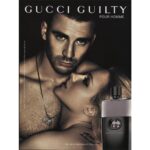 GUCCI GUILTY POUR HOMME для мужчин flaconium.ru