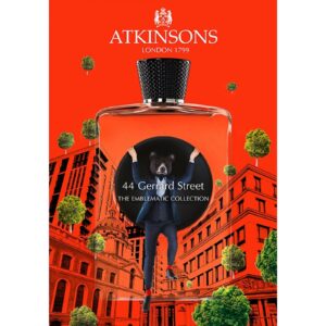 ATKINSONS 44 GERRARD STREET унисекс flaconium.ru