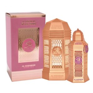 AL HARAMAIN 50 YEARS ROSE OUD унисекс flaconium.ru