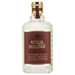 4711 PERFUMES  4711 ACQUA COLONIA VETYVER & BERGAMOT унисекс flaconium.ru