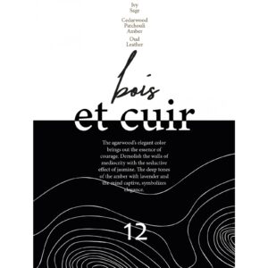 VERTUS BOIS ET CUIR унисекс flaconium.ru