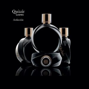 LOEWE QUIZAS SEDUCCION для женщин flaconium.ru