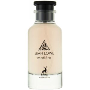 MAISON ALHAMBRA JEAN LOWE MATIERE для женщин flaconium.ru