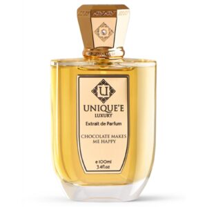 UNIQUE’E LUXURY CHOCOLATE MAKES ME HAPPY унисекс flaconium.ru