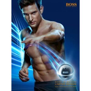 HUGO BOSS BOSS IN MOTION EDITION IV для мужчин flaconium.ru