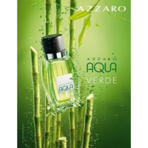 AZZARO AZZARO AQUA VERDE для мужчин flaconium.ru