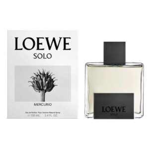 LOEWE LOEWE SOLO MERCURIO для мужчин flaconium.ru
