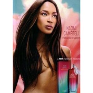 NAOMI CAMPBELL PARADISE PASSION для женщин flaconium.ru