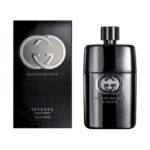 GUCCI GUCCI GUILTY INTENSE POUR HOMME для мужчин flaconium.ru