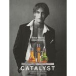 HALSTON CATALYST FOR MEN для мужчин flaconium.ru