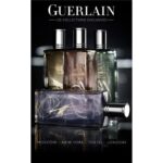 GUERLAIN LES VOYAGES OLFACTIFS 04 PARIS-LONDON унисекс flaconium.ru
