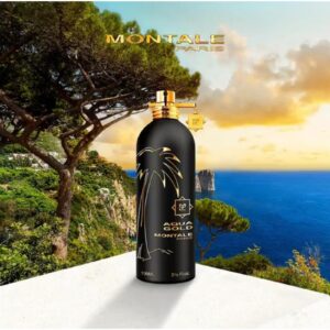 MONTALE AQUA GOLD унисекс flaconium.ru