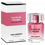 KARL LAGERFELD FLEUR DE PIVOINE для женщин flaconium.ru