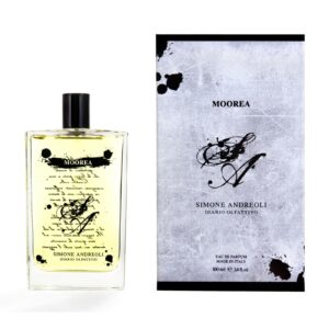 SIMONE ANDREOLI MOOREA унисекс flaconium.ru