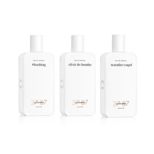 27 87 PERFUMES WANDERVOGEL унисекс flaconium.ru