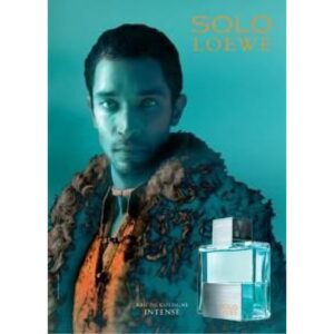 LOEWE SOLO LOEWE EAU DE COLOGNE INTENSE для мужчин flaconium.ru