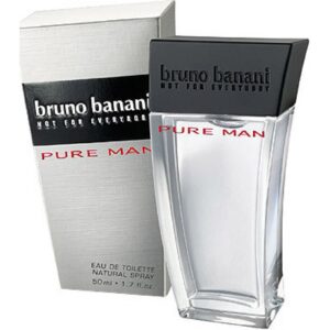 BRUNO BANANI PURE MAN для мужчин flaconium.ru