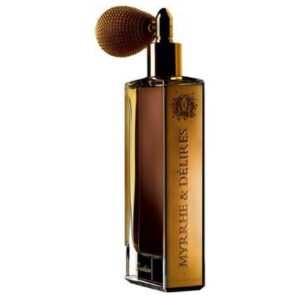GUERLAIN MYRRHE & DELIRES унисекс flaconium.ru