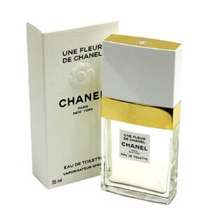 CHANEL UNE FLEUR DE CHANEL для женщин flaconium.ru