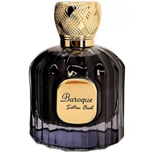 MAISON ALHAMBRA BAROQUE SATIN OUD для мужчин flaconium.ru
