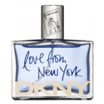 DONNA KARAN DKNY LOVE FROM NEW YORK FOR MEN для мужчин flaconium.ru