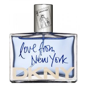 DONNA KARAN DKNY LOVE FROM NEW YORK FOR MEN для мужчин flaconium.ru