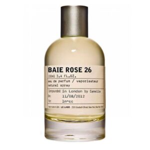 LE LABO BAIE ROSE 26 CHICAGO унисекс flaconium.ru