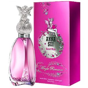 ANNA SUI SECRET WISH MAGIC ROMANCE для женщин flaconium.ru