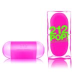 CAROLINA HERRERA 212 POP! для женщин flaconium.ru