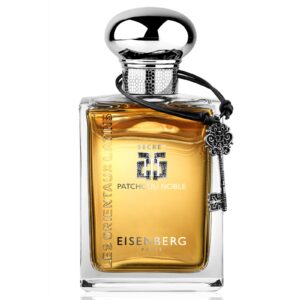 EISENBERG PATCHOULI NOBLE SECRET III для мужчин flaconium.ru